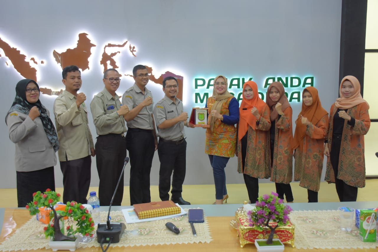 Ketika BPD OKU Selatan Belajar ke BPPRD Muba