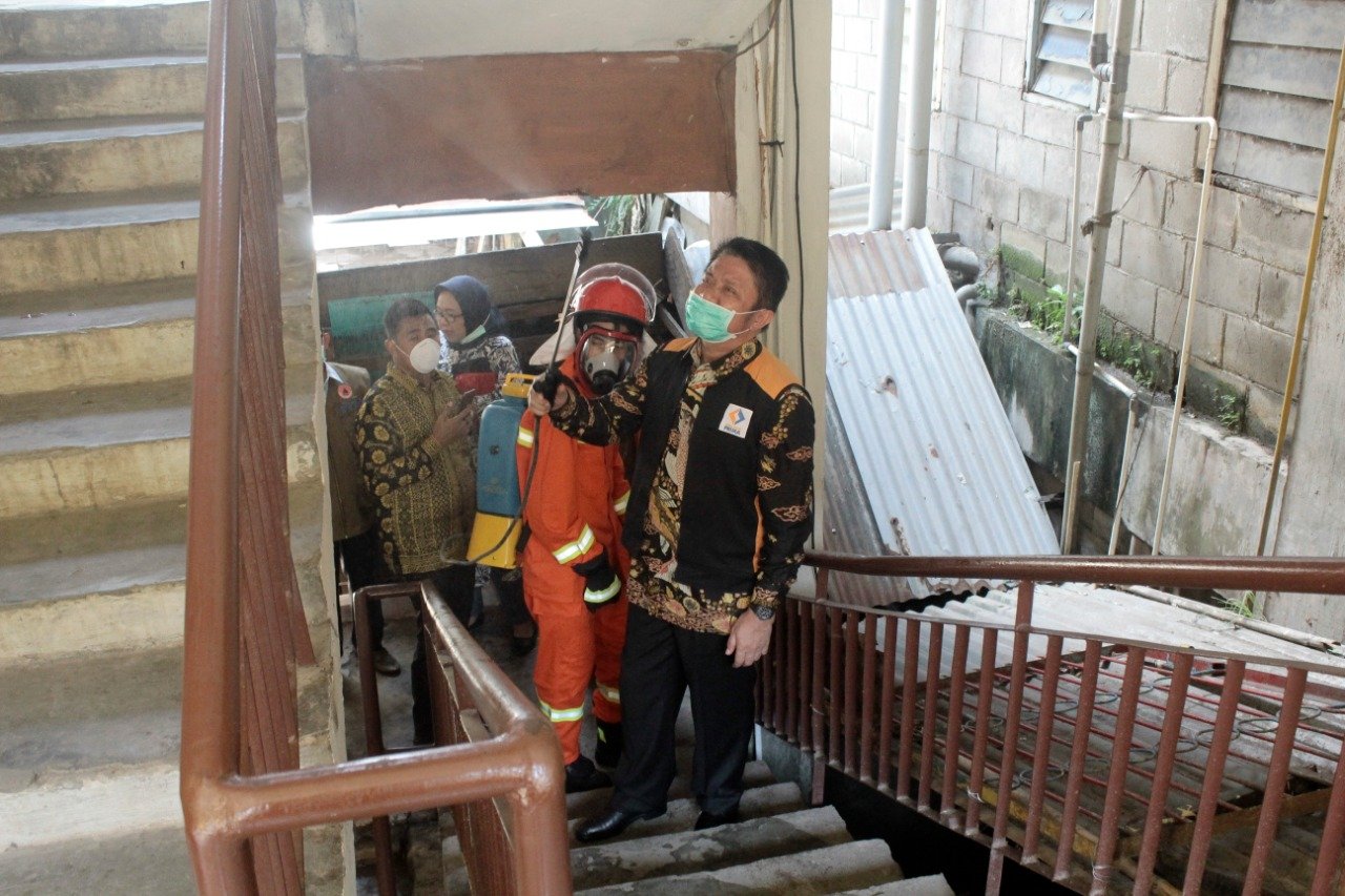 HD Selamatkan Rakyat dari Wabah Covid 19…!