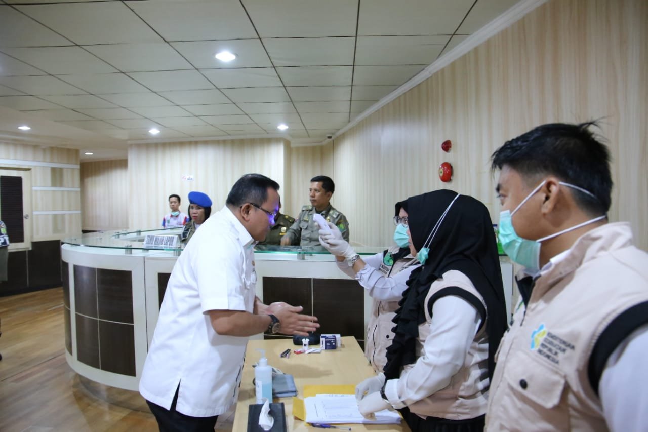 Kita Harus Putus Mata Rantai Covid-19