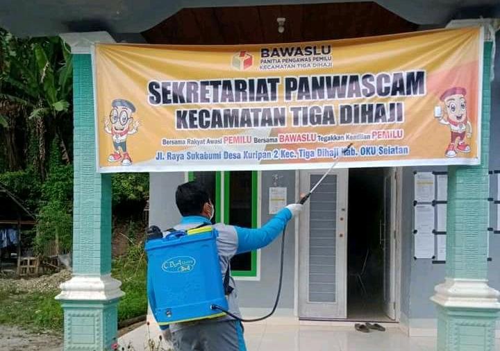 jaga jarak , Melawan Corona