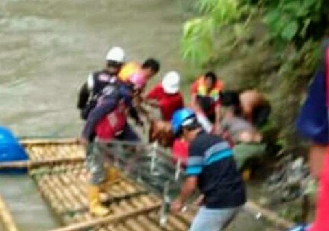 PT Nindya Karya , Selabung Sungai , Tiga Dihaji