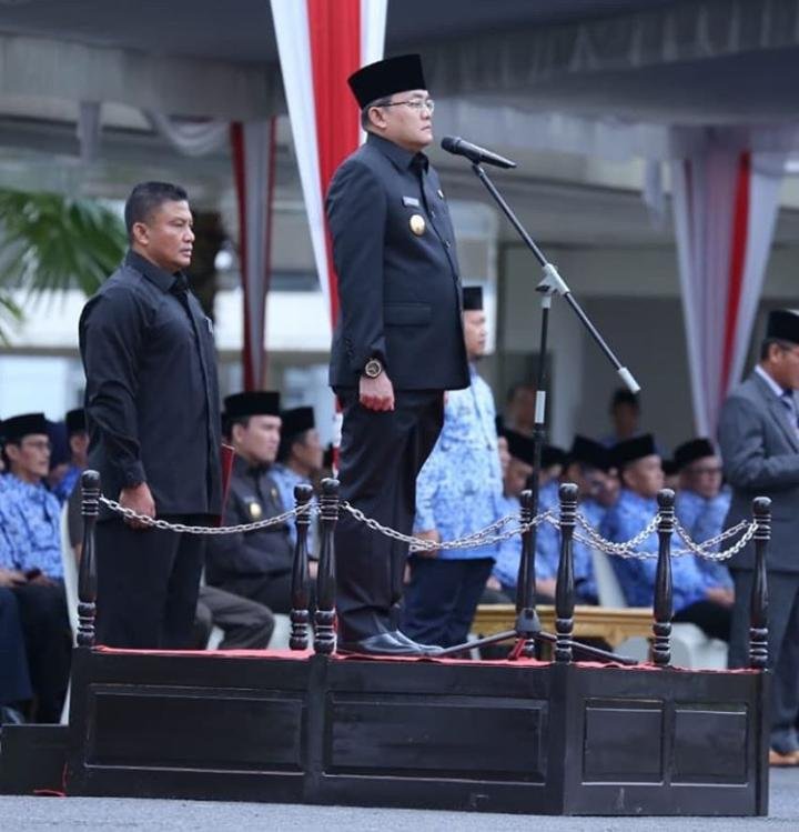 ASN Muba Manfaatkan Perangkat Digital