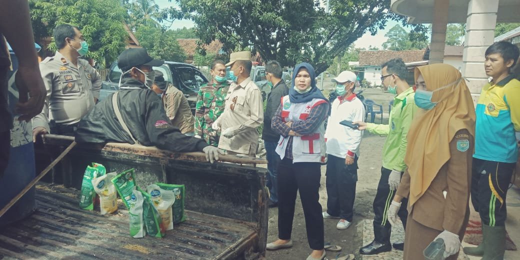 Buaysandang Aji , Covid-19 , Jangan Balek Dulu