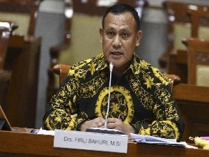 KPK Tangkap Dua Tersangka Baru Korupsi di Muaraenim