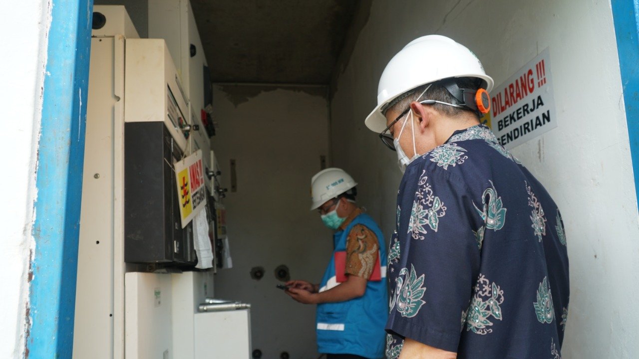 PLN UIW S2JB Gratiskan Biaya Listrik 295.067 Pelanggan