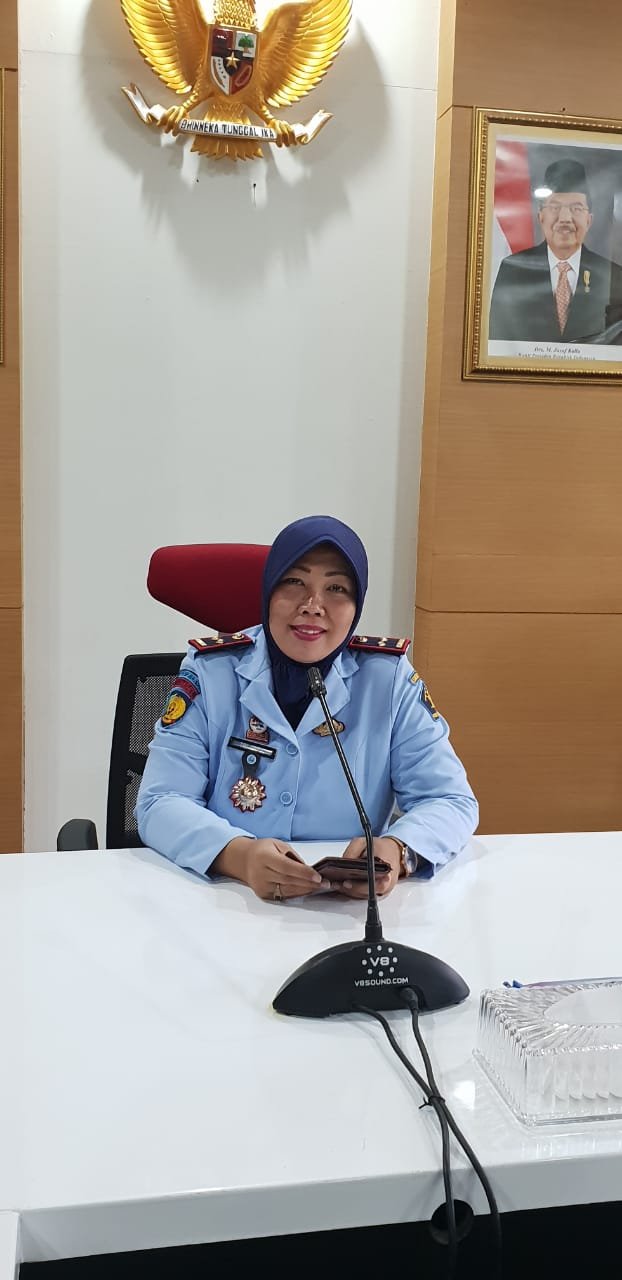 Pulanglah 48 Napi Perempuan ke Rumah Kalian…!