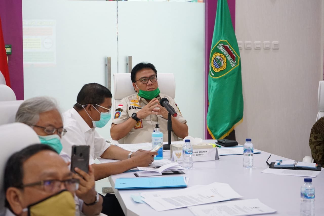 Anggaran Barang dan Jasa Wajib Sesuai Aturan