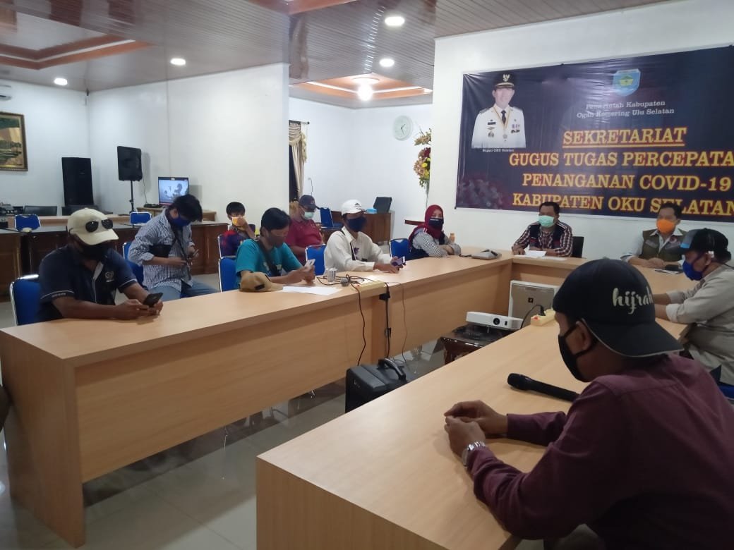 Sample 3 PDP Negatif, Penghuni Ruko Kategori ODP