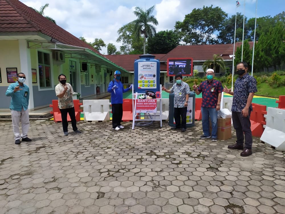 Memutus Rantai Covid-19 di Operasi Hulu Migas