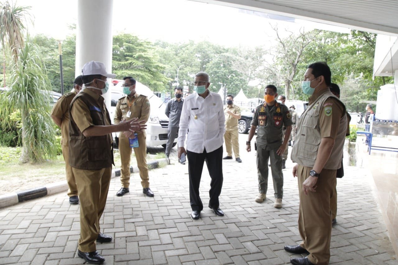 16 Santri Wajib Nginap di JSC Jakabaring