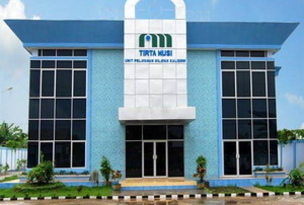 PDAM Tirta Musi Ringankan Tagihan Pelanggan