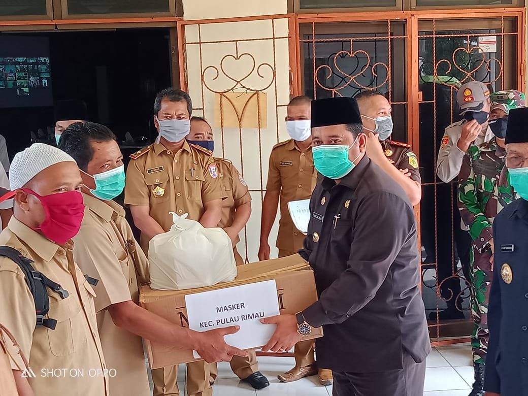 Semoga Banyuasin Zero Covid-19