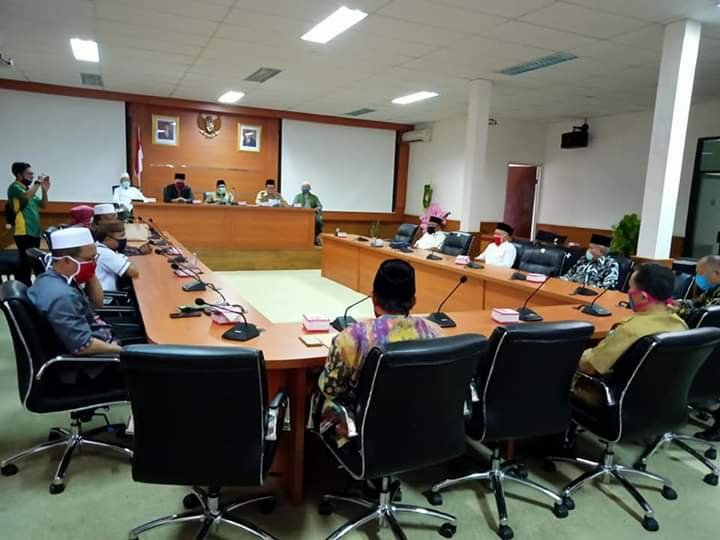 11 Calon Berebut Kursi Ketua Baznas Muara Enim