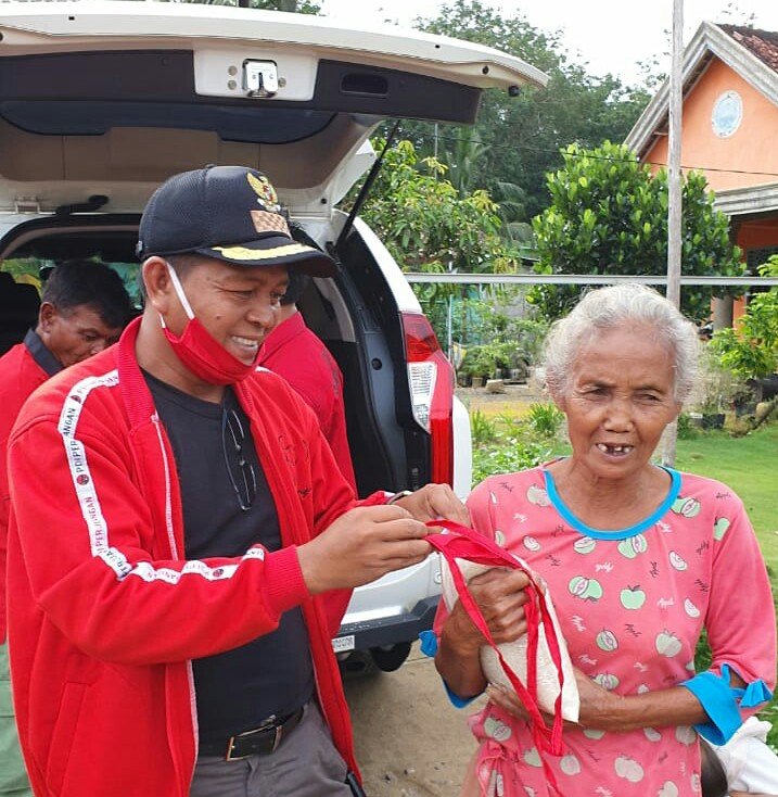 Jangan Hitung Nilainya, Lihatlah Peduli Kami…!