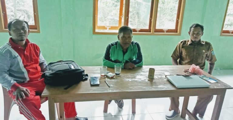 Berita Seputar Oku Selatan , Desa Watas