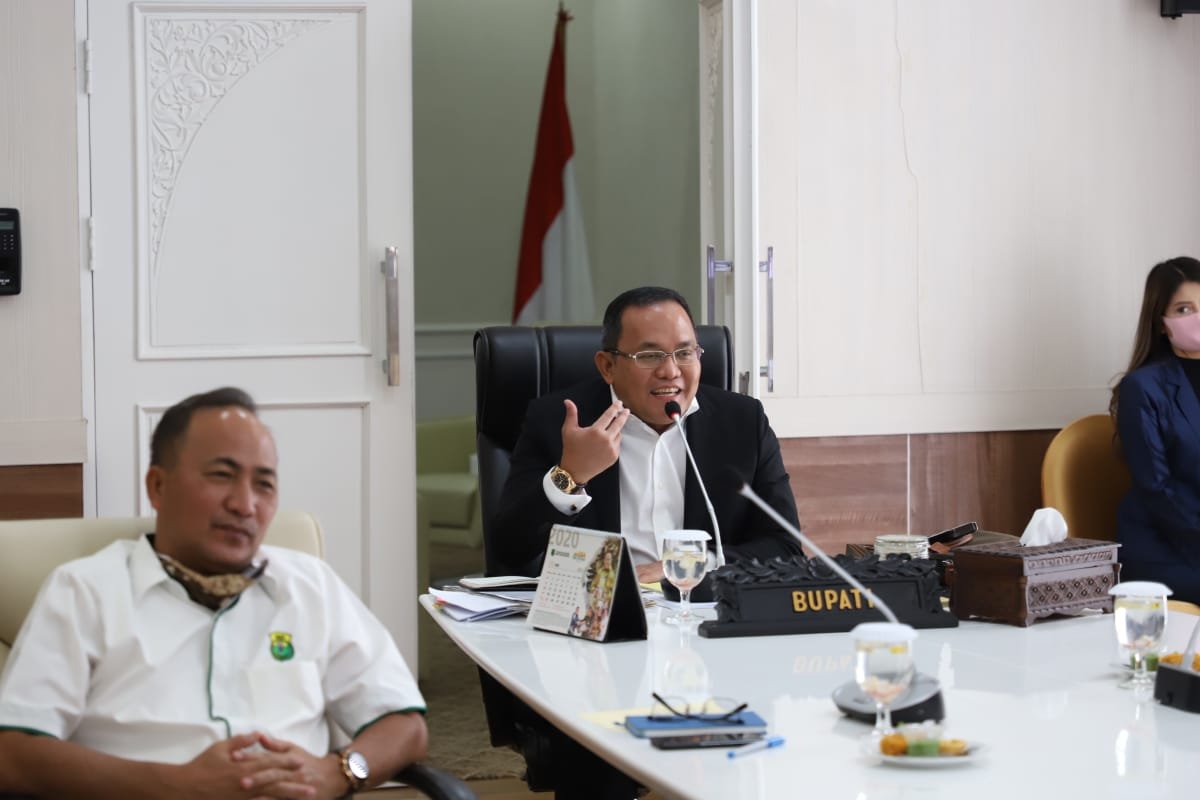 Muba Anggarkan Rp 500 Miliar Atasi Virus Corona