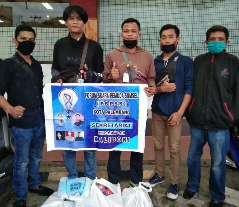 Takjil dan Masker Ini Bukti Peduli Kami…!