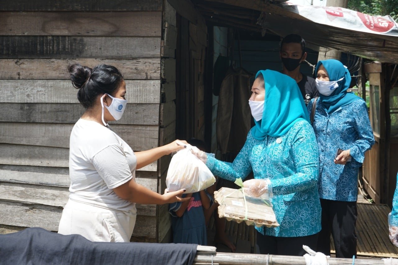 Hari Ini Kawasan Pinggiran, Esok Kita Lanjutkan Lagi…!