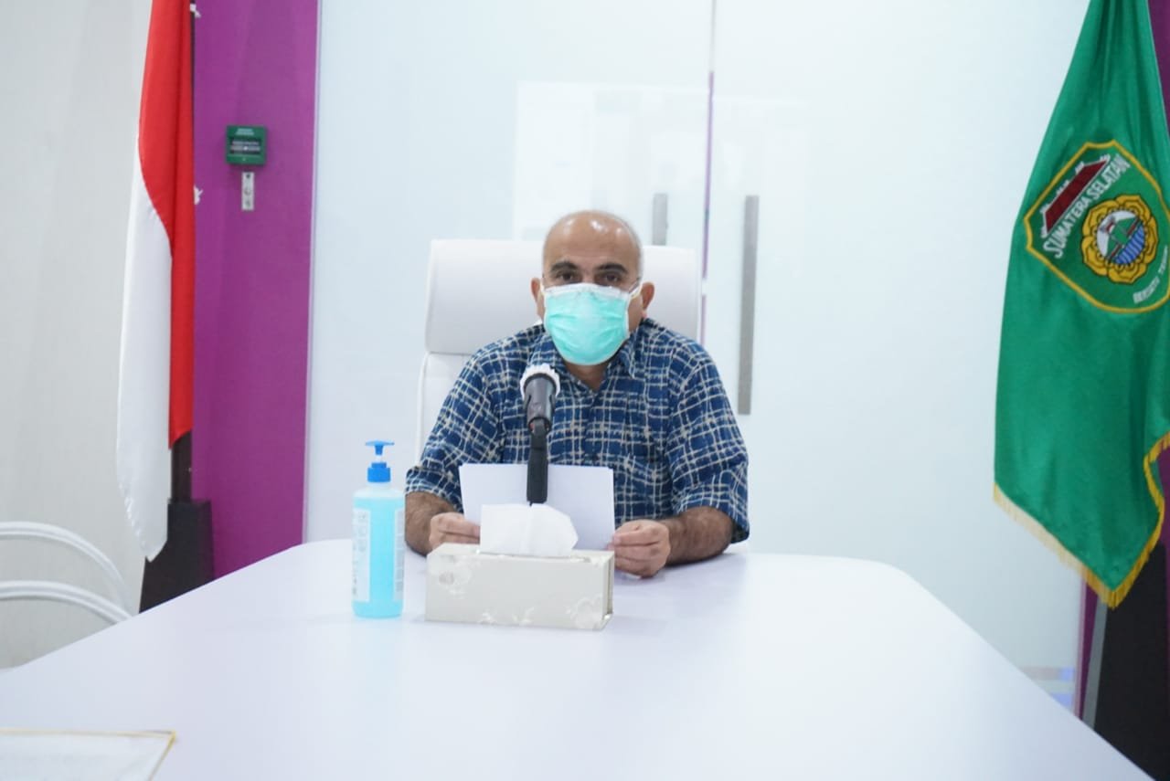 Angka Pasien Sembuh Corona 22 Orang