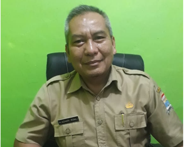 Kami Sedang Data Pasien Terpapar Covid-19