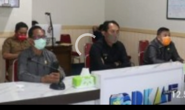 Popo Ali Vidcon Musrembang Bersama Gubernur Sumsel