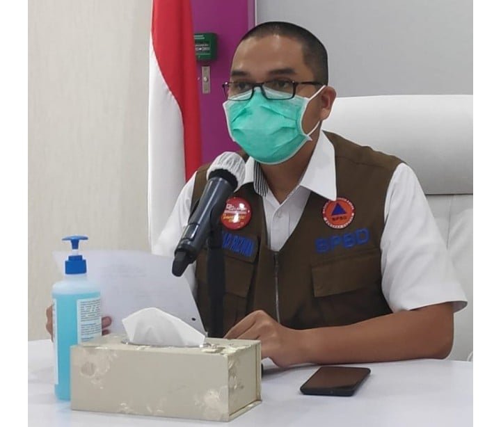 23 Pasien Positif Covid di Sumsel Dinyatakan Sembuh