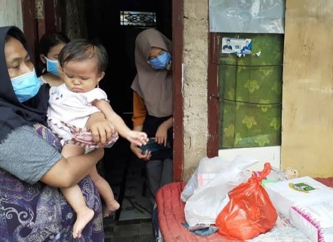 Naas..! Akibat 2 Hari Tidak Makan, Seorang Ibu di Serang Meninggal