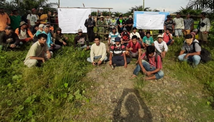 Menguak Tragedi Berdarah di Atas Sengketa Lahan 180 Hektar