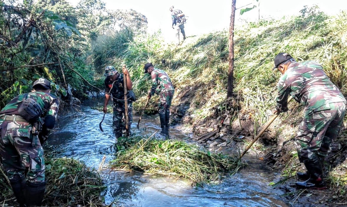 Cegah DBD Ditengah Pandemi Covid-19