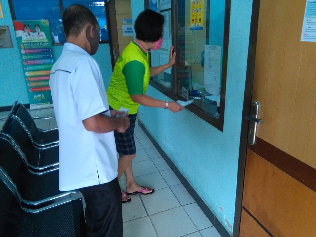 32.611 Pelanggan Gratis Tagihan PDAM Tirta Randik