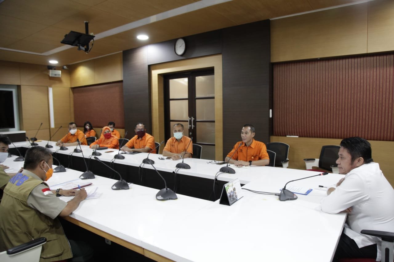 HD Ingatkan Warga Penerima Bansos Tidak Konsumtif