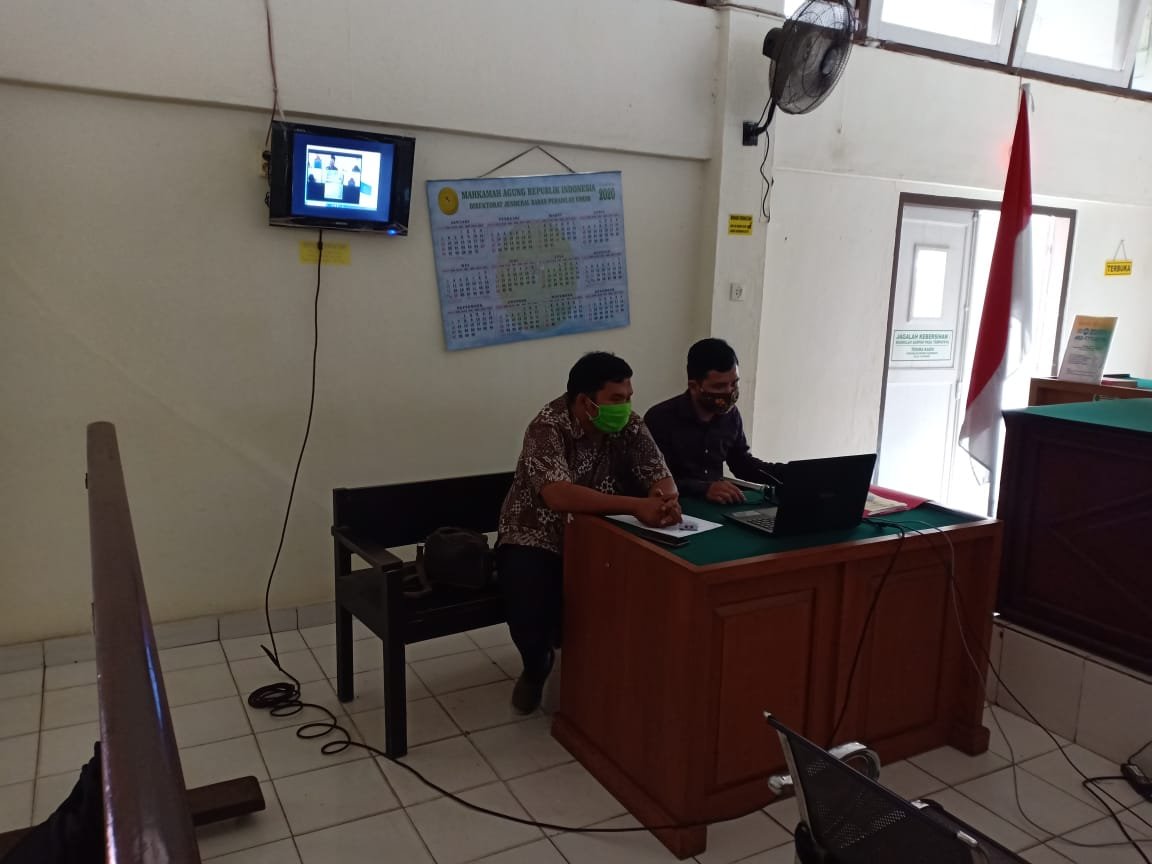 YLBHI LBH Palembang Sayangkan Lambannya Pemanggilan Sidang