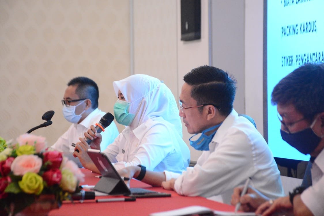 Ingat, Camat dan Lurah Wajib Bagikan Sembako Tepat Sasaran…!