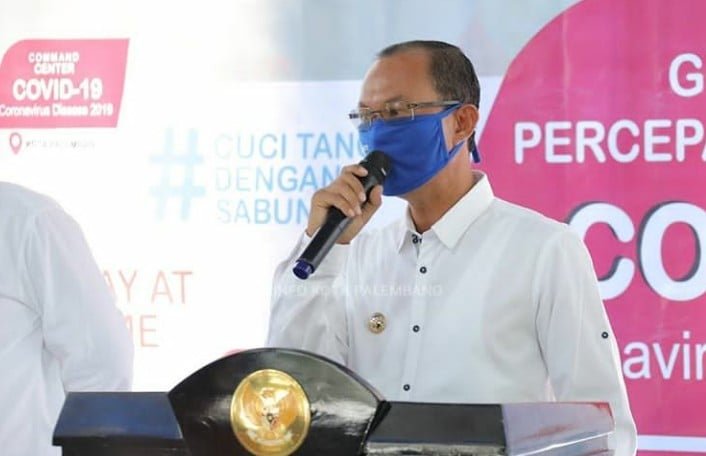 Harnojoyo Terima 5000 Paket Sembako dari Presiden RI
