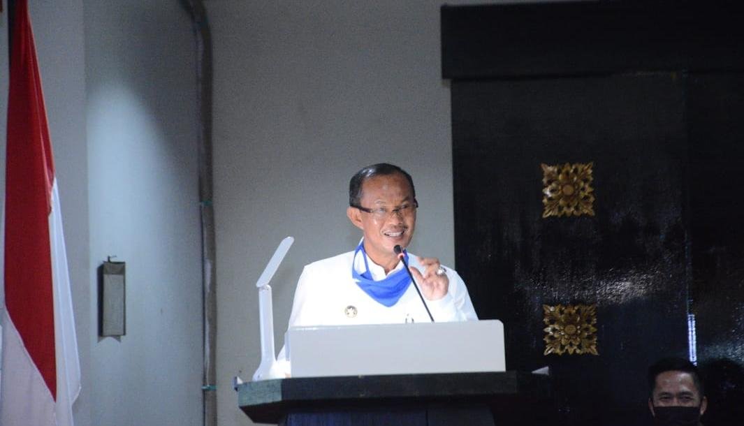 Anggaran Covid-19 Kota Palembang Capai Rp480 Miliar