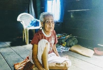 Sengsara Masna di Tanah Suak Tapeh