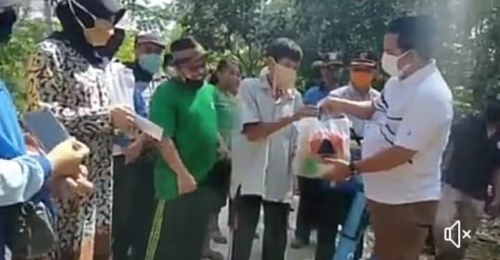 Saya Bantu Rp 20 Juta untuk Pak Solehan