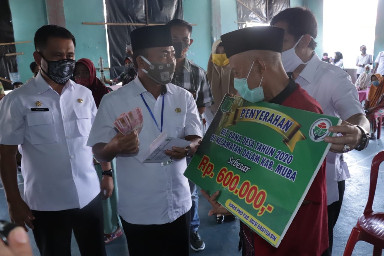 Penerima Bantuan Sosial Tidak Boleh Ganda