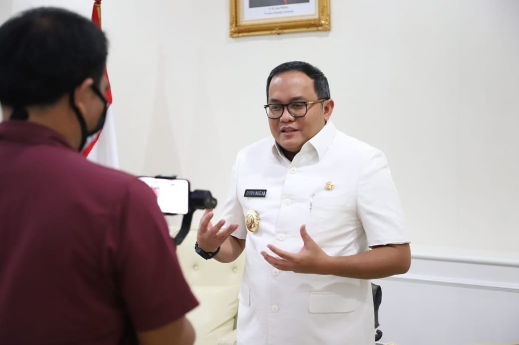WFH Pegawai di Muba Diperpanjang Hingga 29 Mei 2020