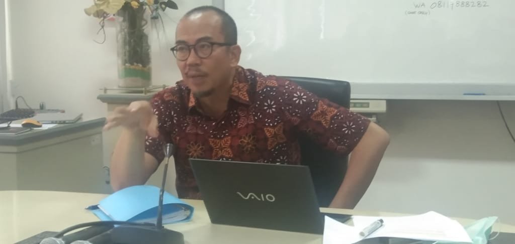 Pendapatan PDAM Tirta Musi Palembang Turun Hingga Rp 2,6 M