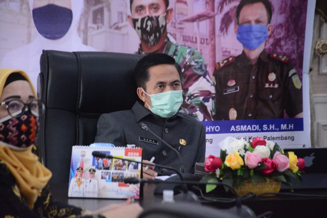 Ketahanan Pangan Palembang Masih Aman