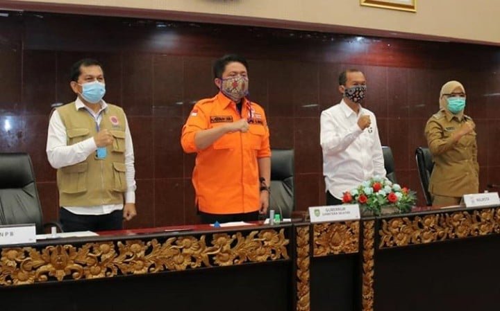 PSBB Hanya Membatasi Bukan Mematikan Sektor