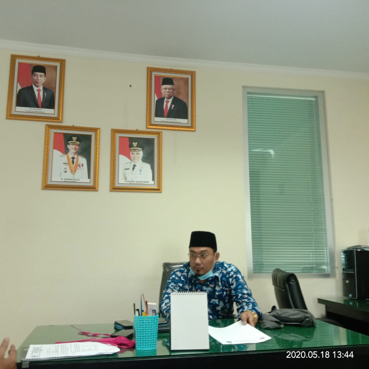 Fraksi PKB Berharap Segera Berlaku PSBB