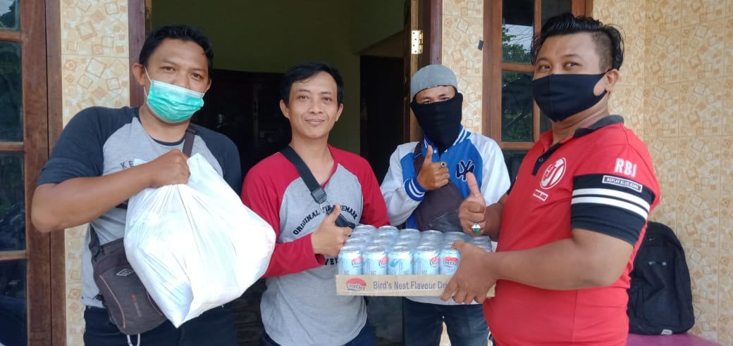 Kado Manis dari Polda Sumsel untuk Wartawan