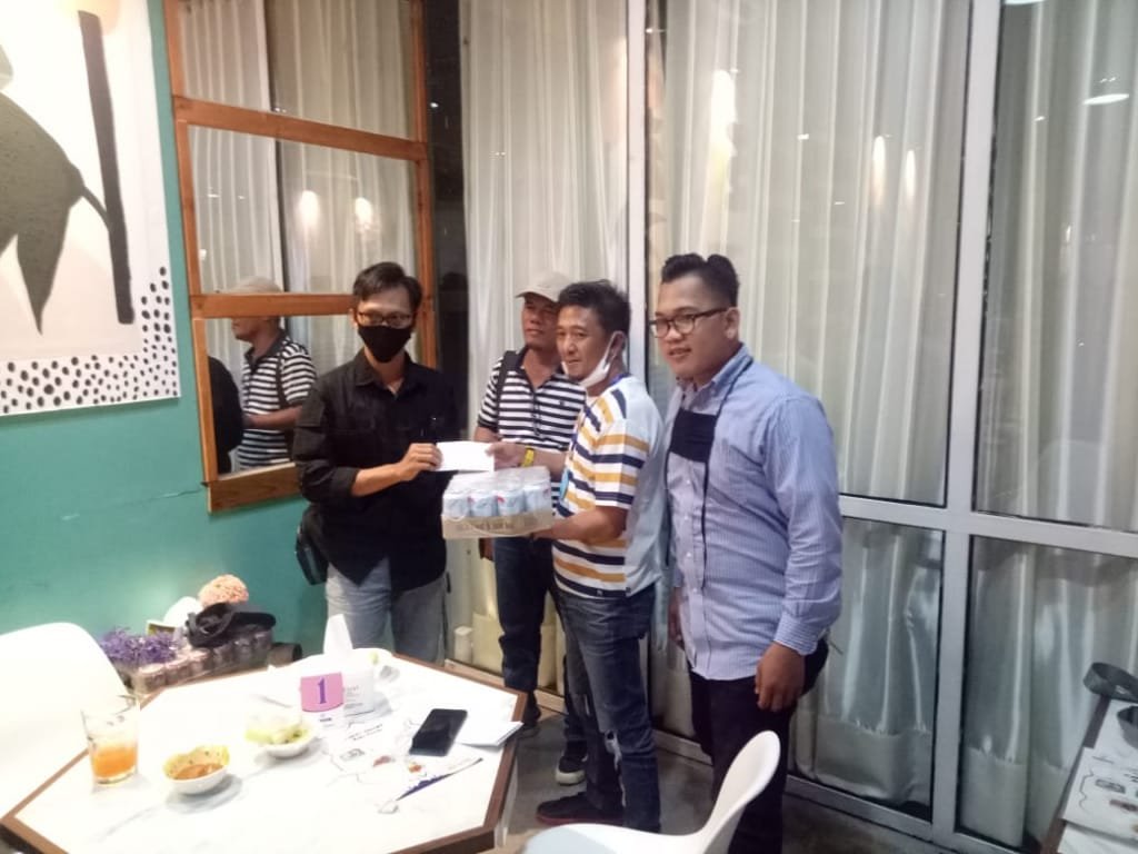 Wartawan Berjuang Istiqomah Bersama Kami (PPMI)….!