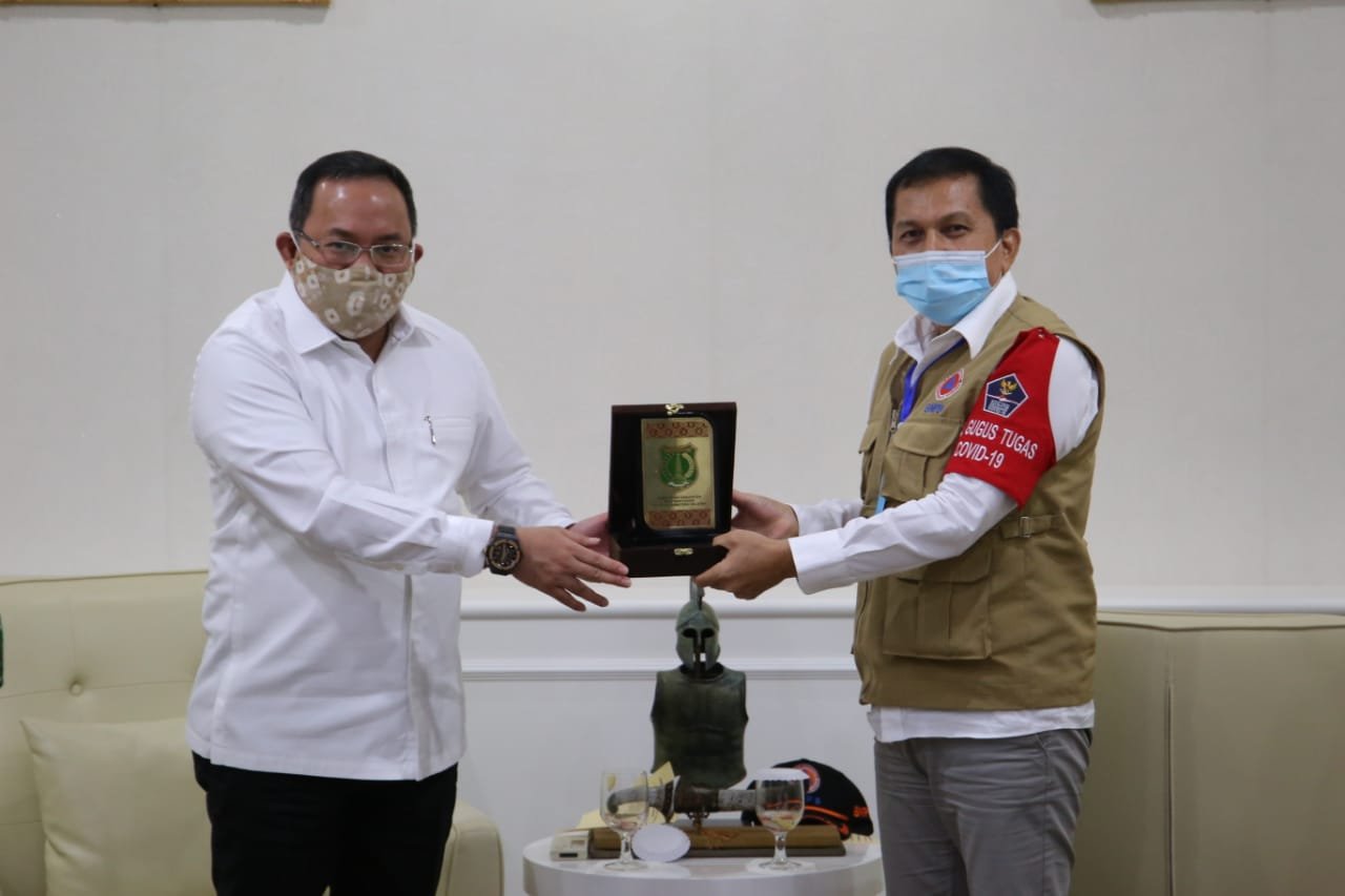 Muba Patut Jadi Contoh Kepala Daerah Lainnya…!