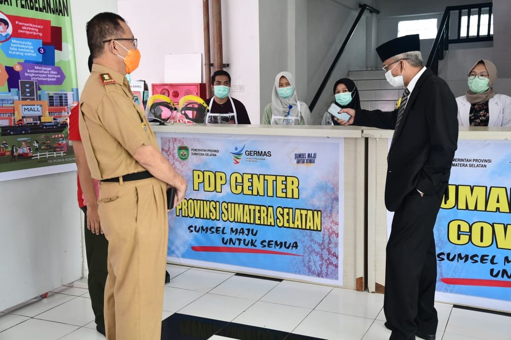 Tenaga Medis di Rumah Sehat Jakabaring Dapat Insentif dari Pemprov Sumsel