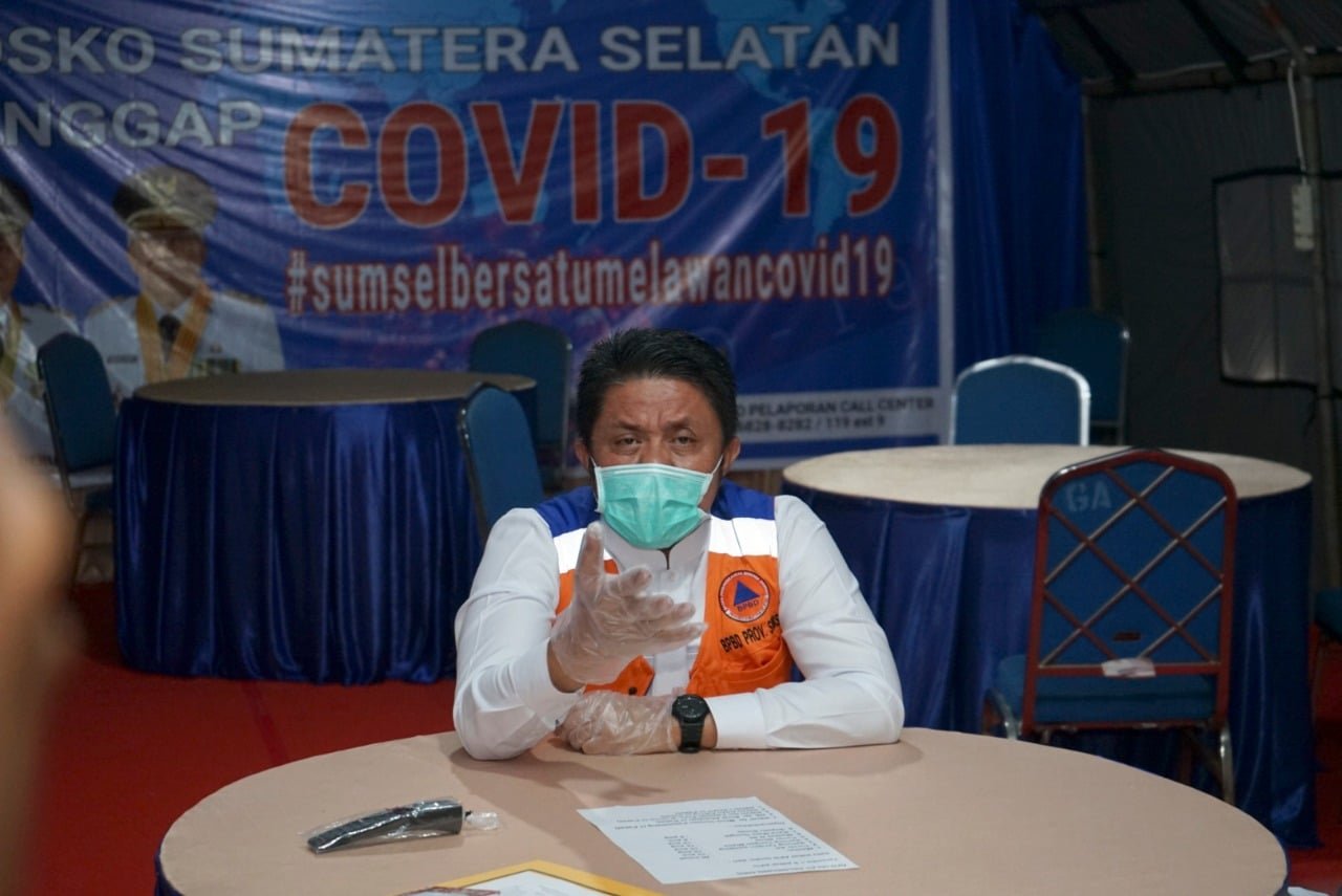 HD Tetap Patuhi Protokol Kesehatan Saat New Normal