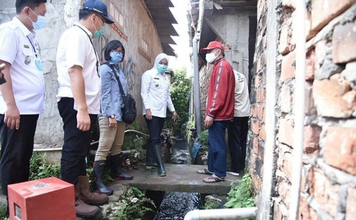 Saya Ingin Musim Penghujan tak Ada Genangan Air