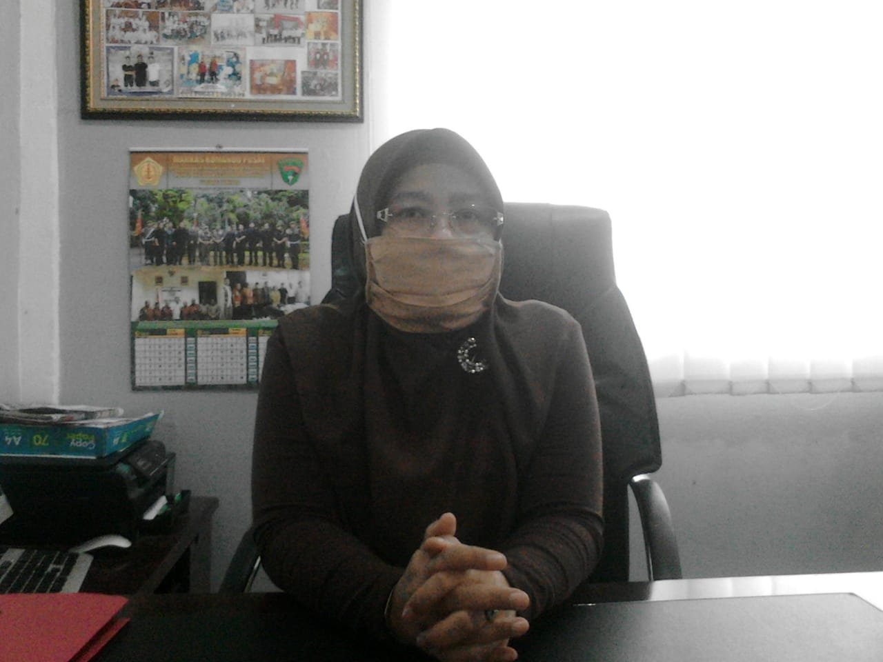 SMAN 3 Palembang Ikuti Juknis Diknas PPDB Tahun Ajaran 2020/2021